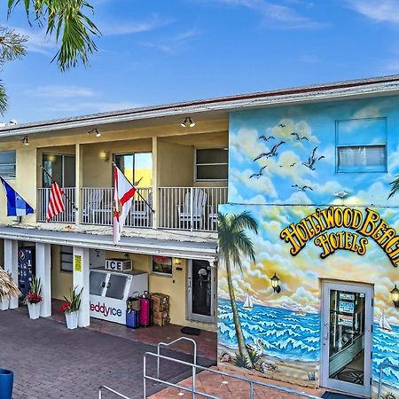 Hotel Sea Angel Beverley Beach Zewnętrze zdjęcie